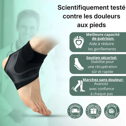 FlexiCheville™ – Retrouvez le plaisir de bouger.
