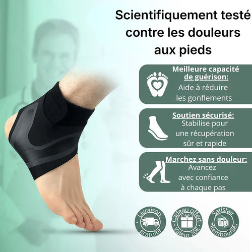 FlexiCheville™ – Retrouvez le plaisir de bouger.