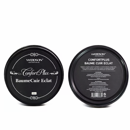 BaumeCuir Eclat™ - Redonnez à votre précieux cuir son aspect neuf