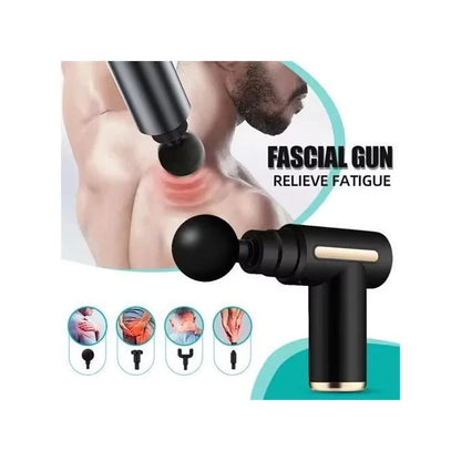 Pistolet de Massage Musculaire – Soulagez vos douleurs en quelques minutes