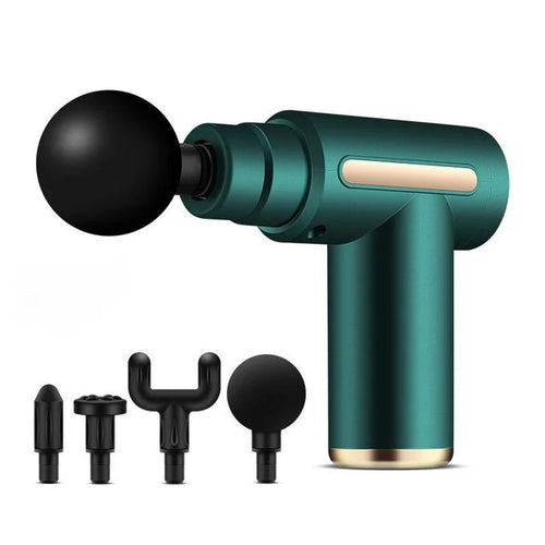 Pistolet de Massage Musculaire – Soulagez vos douleurs en quelques minutes