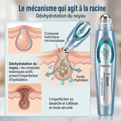 Stylo anti-imperfections avancé