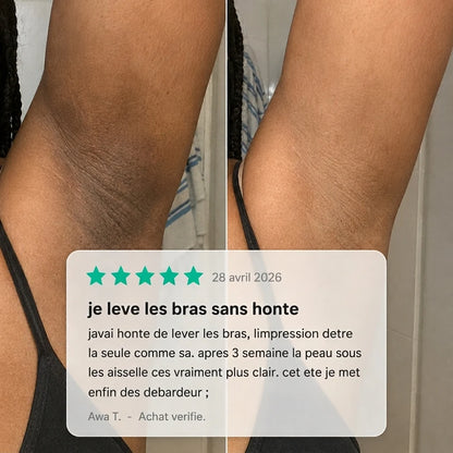 Lumin'Or — Gel exfoliant enzymes d'orange.