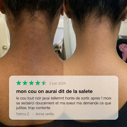 Lumin'Or — Gel exfoliant enzymes d'orange.